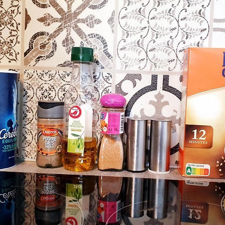 Studio Individuel - Le Musset & Parking Gratuit Devant L'Immeuble Apartman Grenoble Kültér fotó