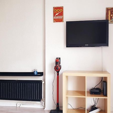 Studio Individuel - Le Musset & Parking Gratuit Devant L'Immeuble Apartman Grenoble Kültér fotó