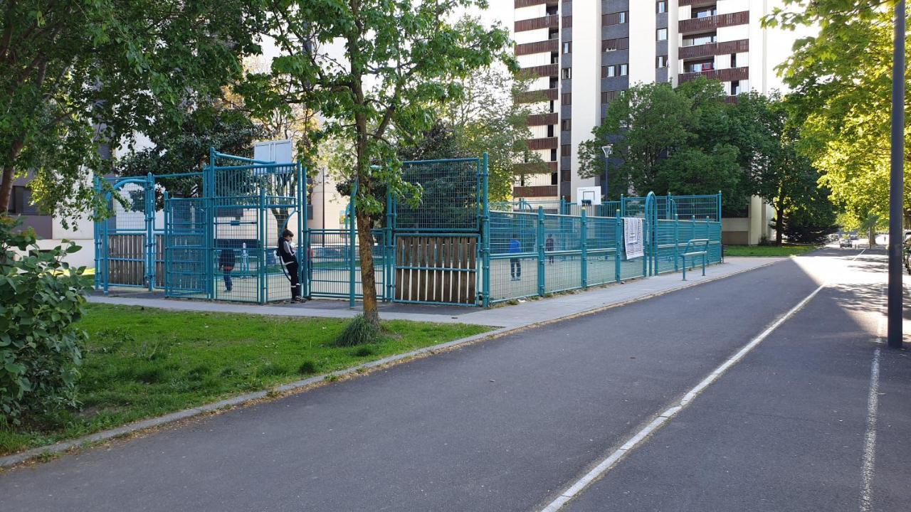 Studio Individuel - Le Musset & Parking Gratuit Devant L'Immeuble Apartman Grenoble Kültér fotó
