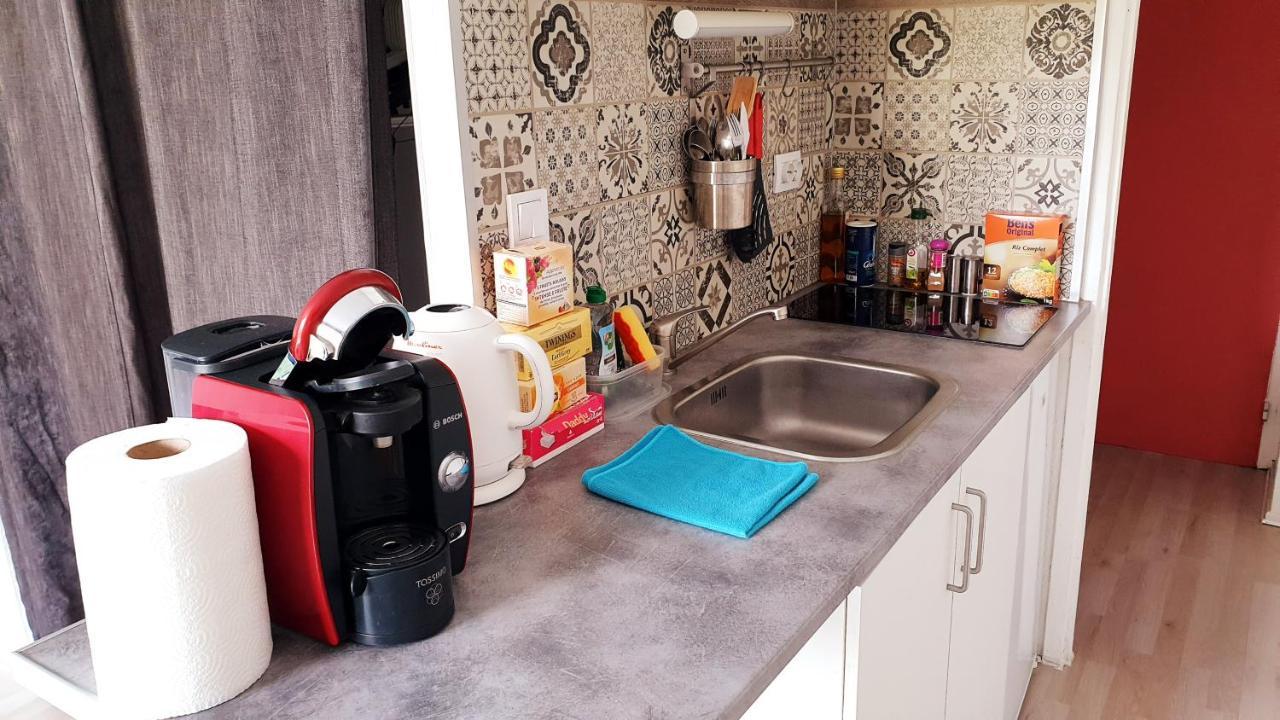 Studio Individuel - Le Musset & Parking Gratuit Devant L'Immeuble Apartman Grenoble Kültér fotó