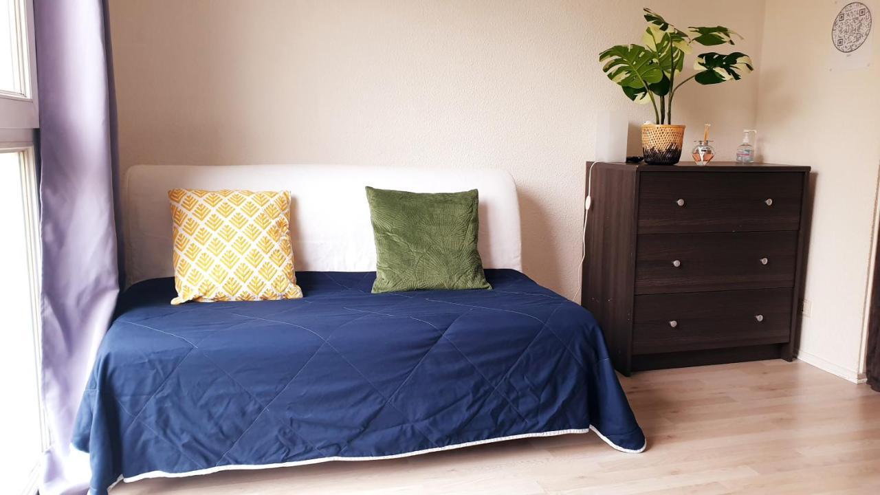 Studio Individuel - Le Musset & Parking Gratuit Devant L'Immeuble Apartman Grenoble Kültér fotó