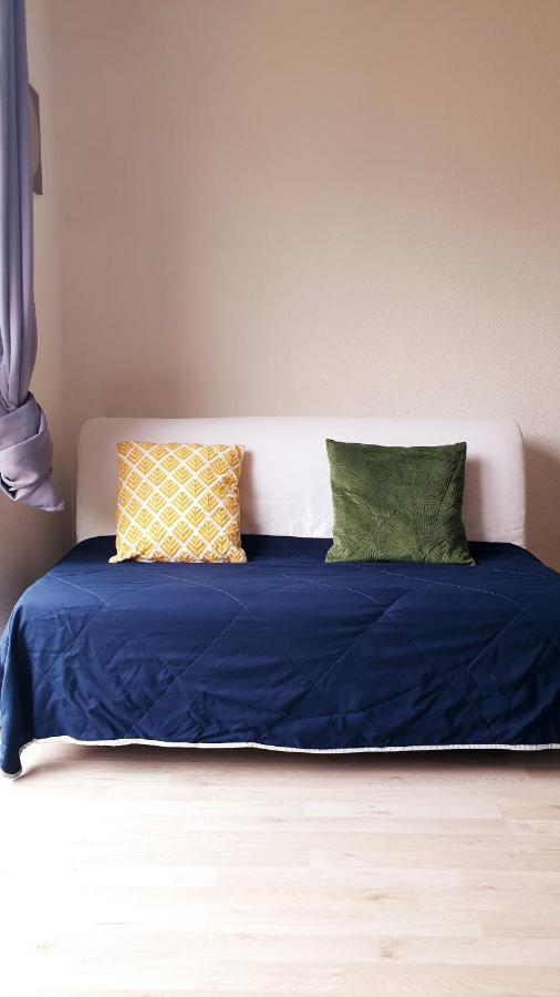 Studio Individuel - Le Musset & Parking Gratuit Devant L'Immeuble Apartman Grenoble Kültér fotó