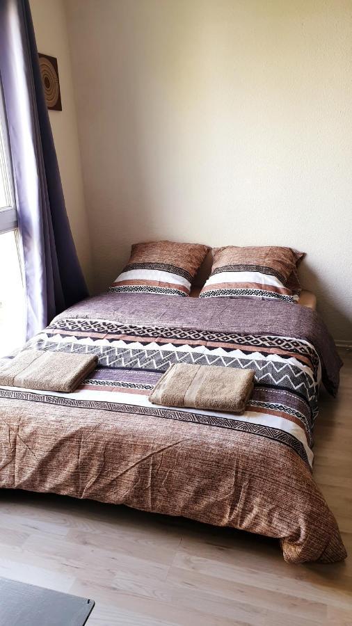 Studio Individuel - Le Musset & Parking Gratuit Devant L'Immeuble Apartman Grenoble Kültér fotó
